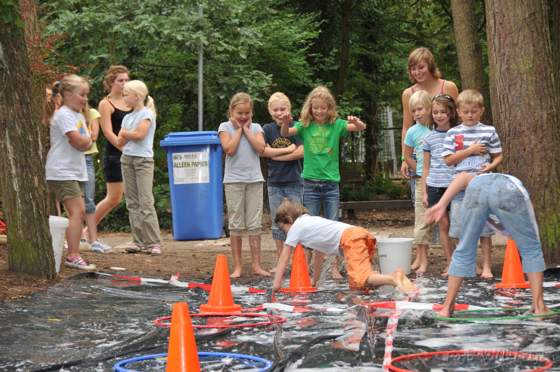 6kamp Sonnewijzer