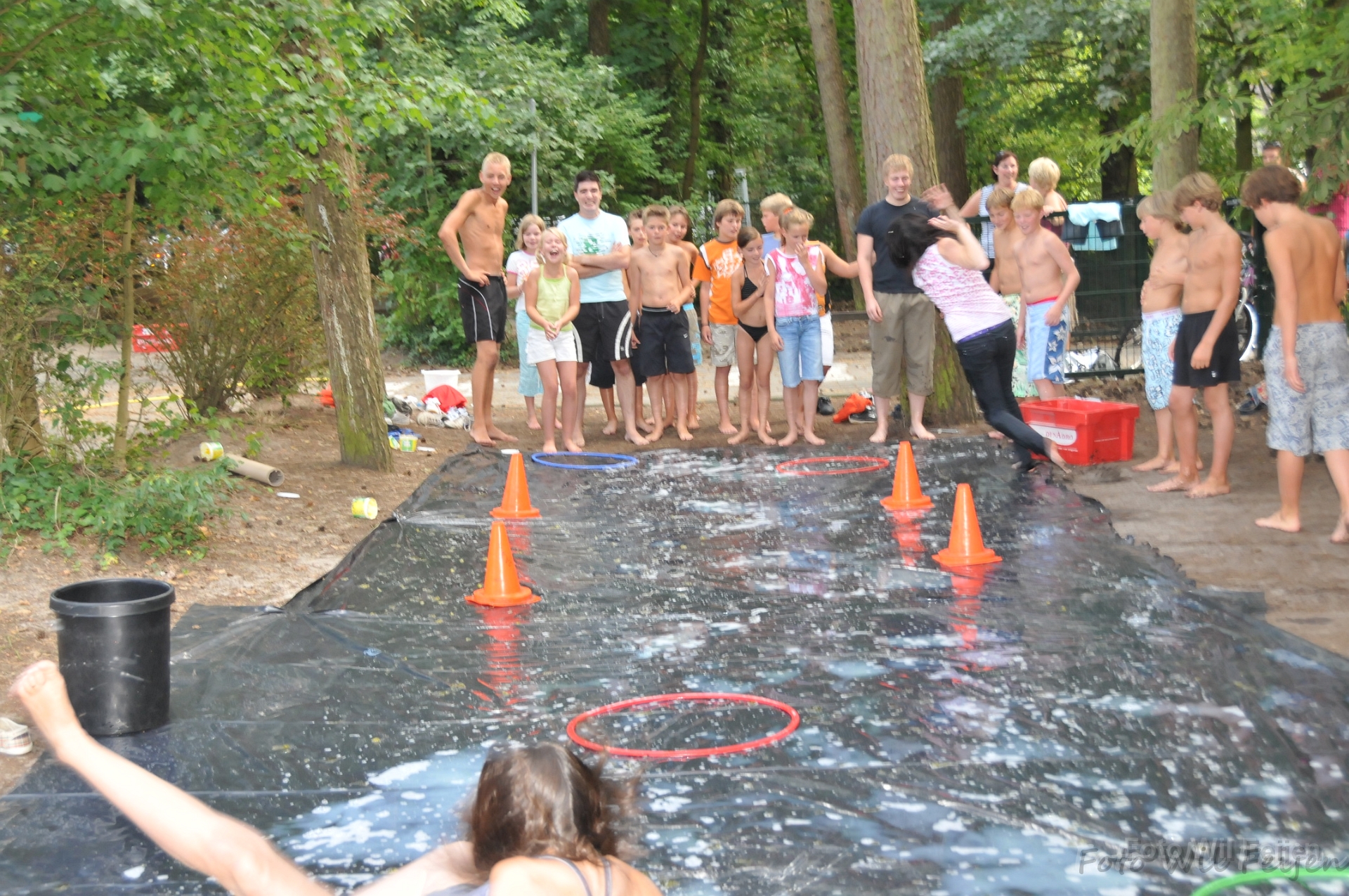 Spelen sonnewijzer Maandag (2)