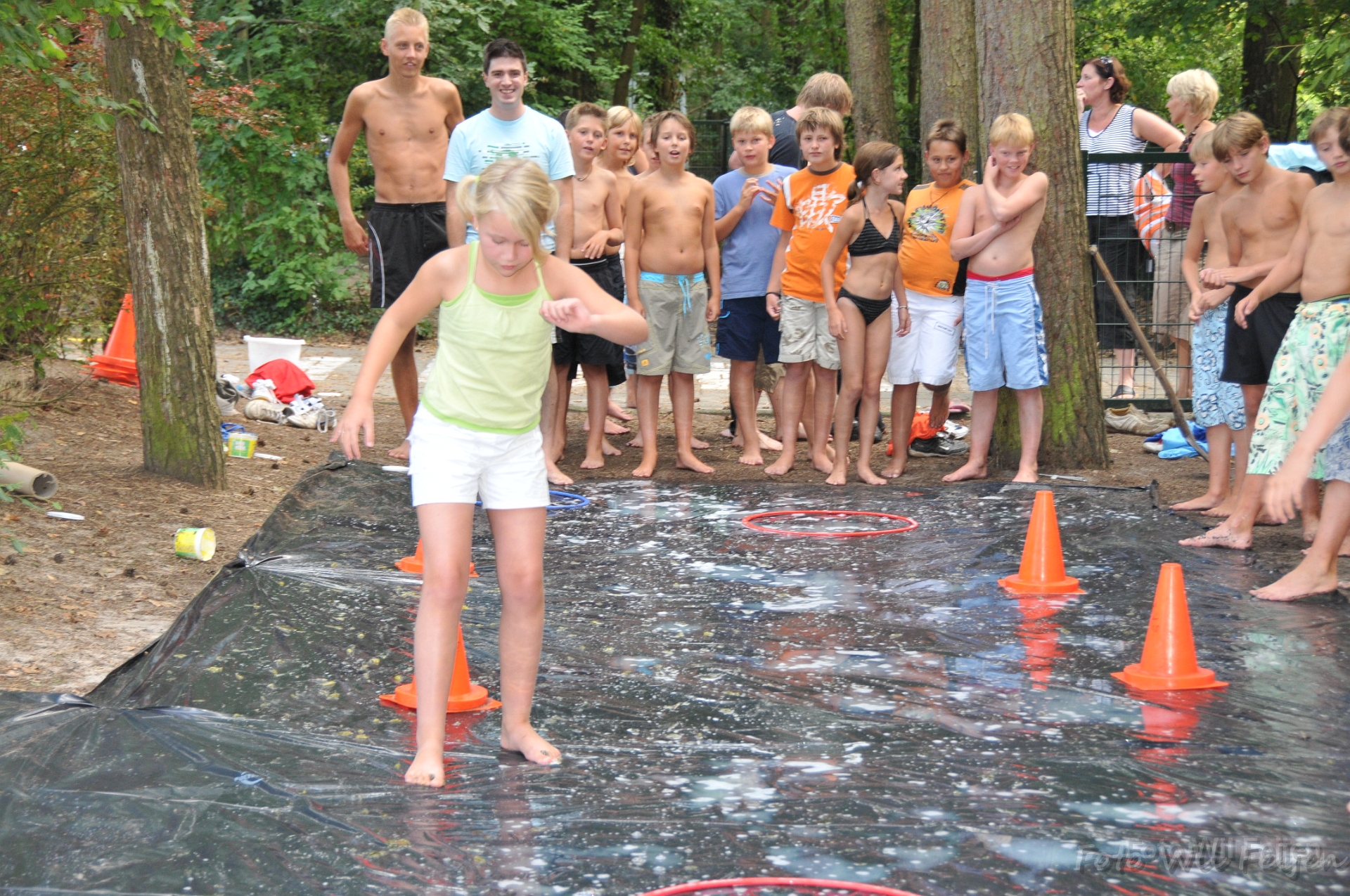 Spelen sonnewijzer Maandag (3)