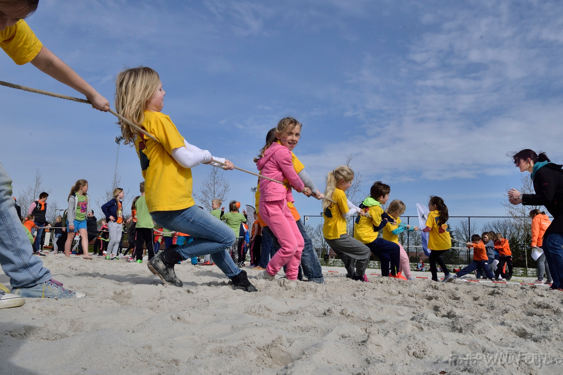 Konings spelen B-scholen (11)