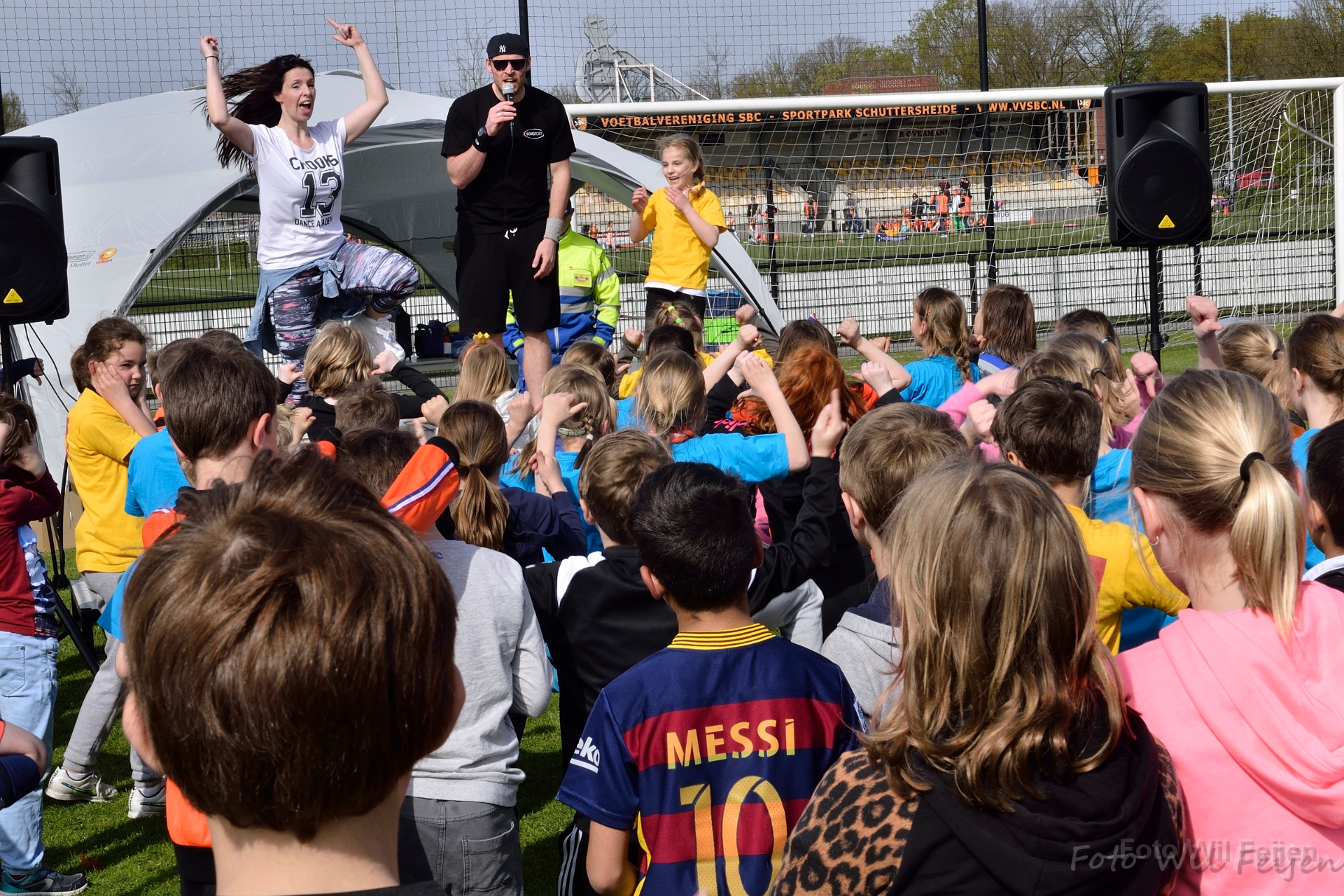 Konings spelen B-scholen (19)