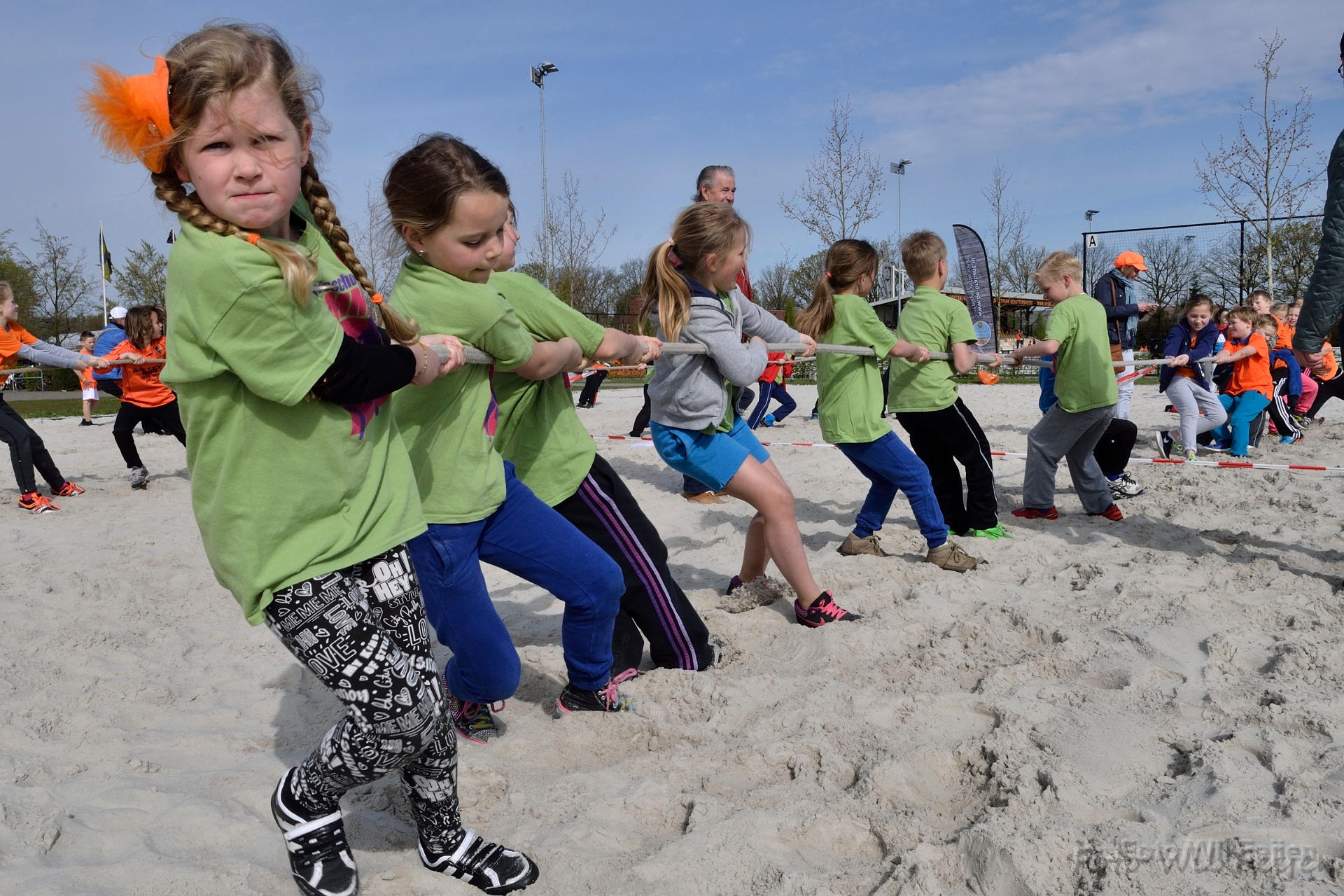 Konings spelen B-scholen (4)