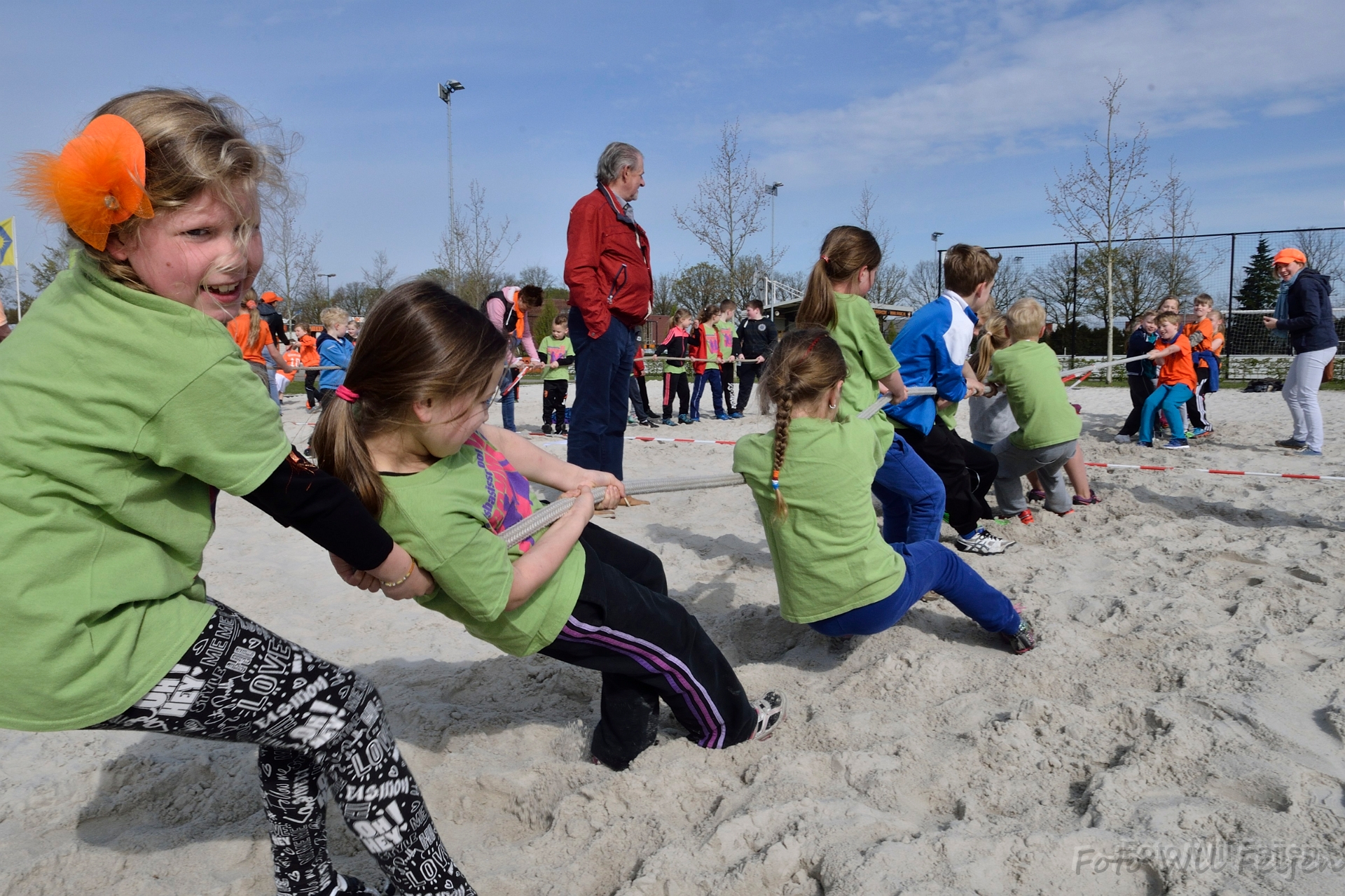 Konings spelen B-scholen (6)