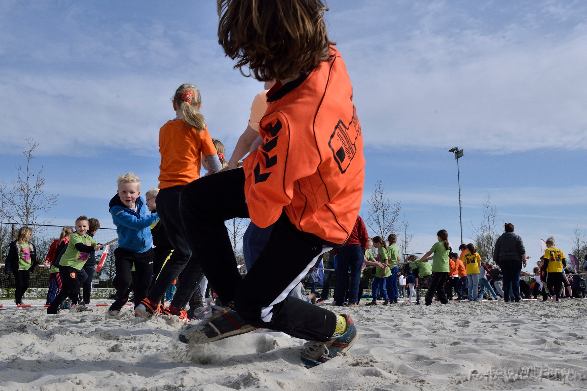 Konings spelen B-scholen (7)