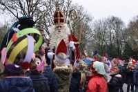 Sinterklaas naar Bloktempel (11)