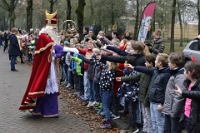 Sinterklaas naar Bloktempel (4)