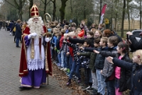Sinterklaas naar Bloktempel (5)
