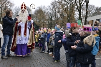 Sinterklaas naar Bloktempel (8)