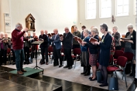 50 jaar Dameskoor Kerk Breugel (2)