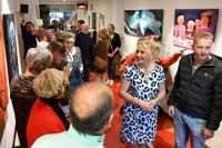 Opening Tentoonstelling Moniek van Veldhoven (5)
