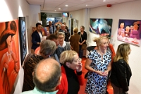 Opening Tentoonstelling Moniek van Veldhoven (6)