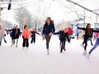 Schaatsen met Lisa en Rabobank (19)