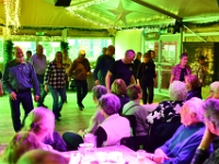 50+ middag linedance ijsbaan